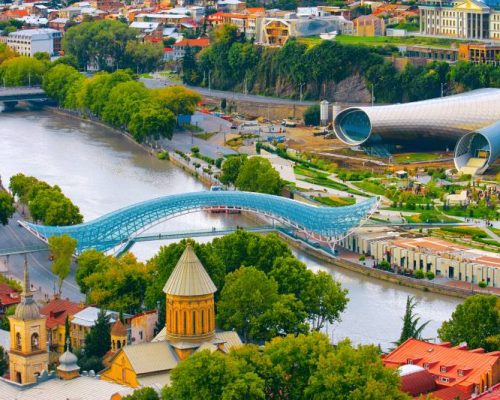 مدن الاقامة