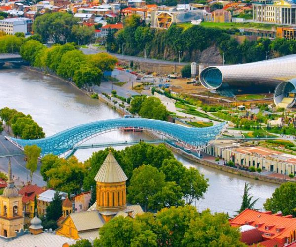 مدن الاقامة